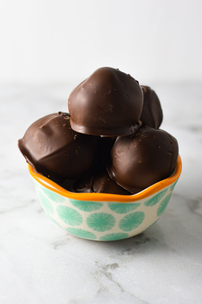 Rum Truffles