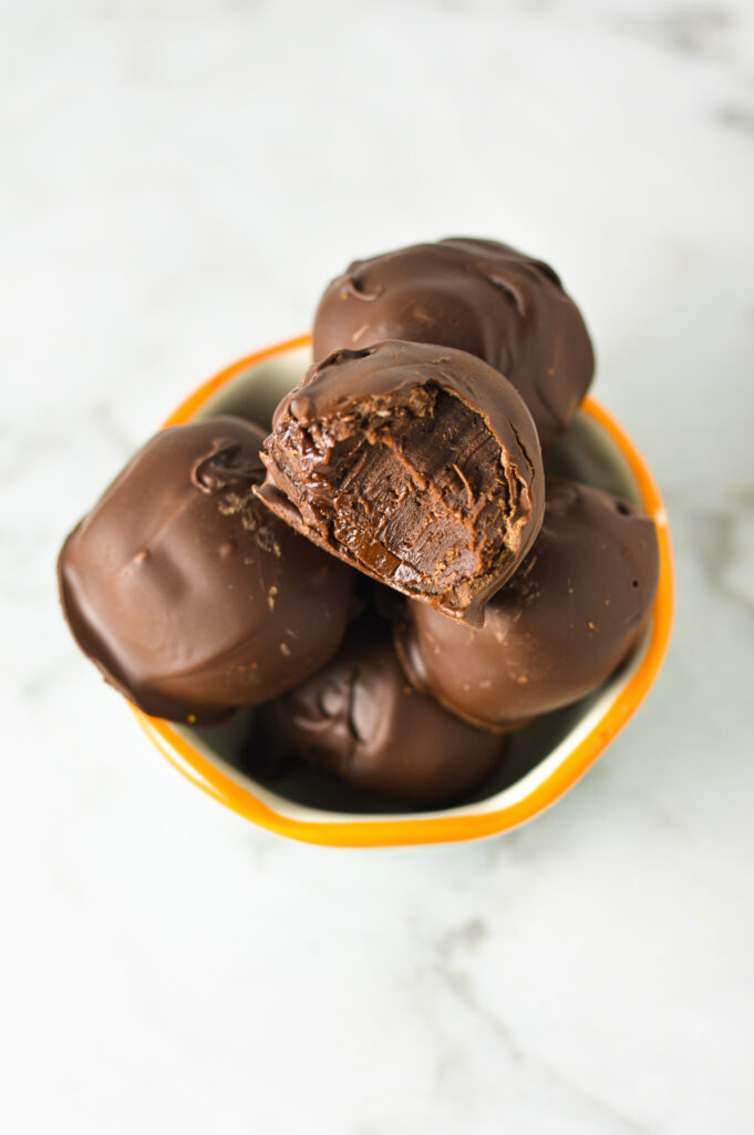 Rum Truffles