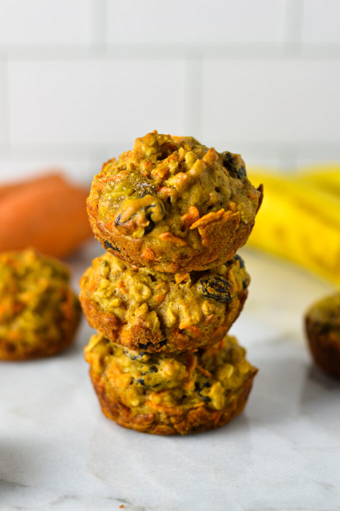 Morning Glory Muffins