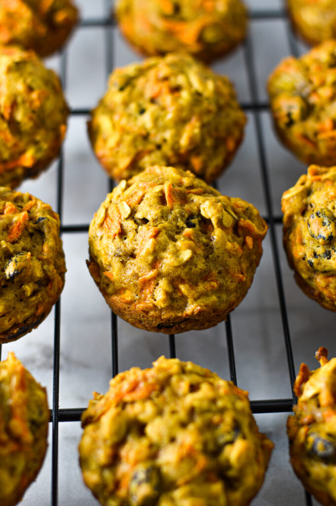 Morning Glory Muffins