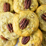 Butter Pecan Cookies