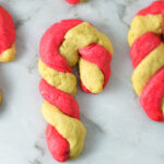 Candy Cane Cookies