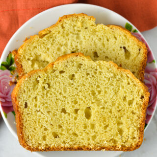 Vanilla Yogurt Bread