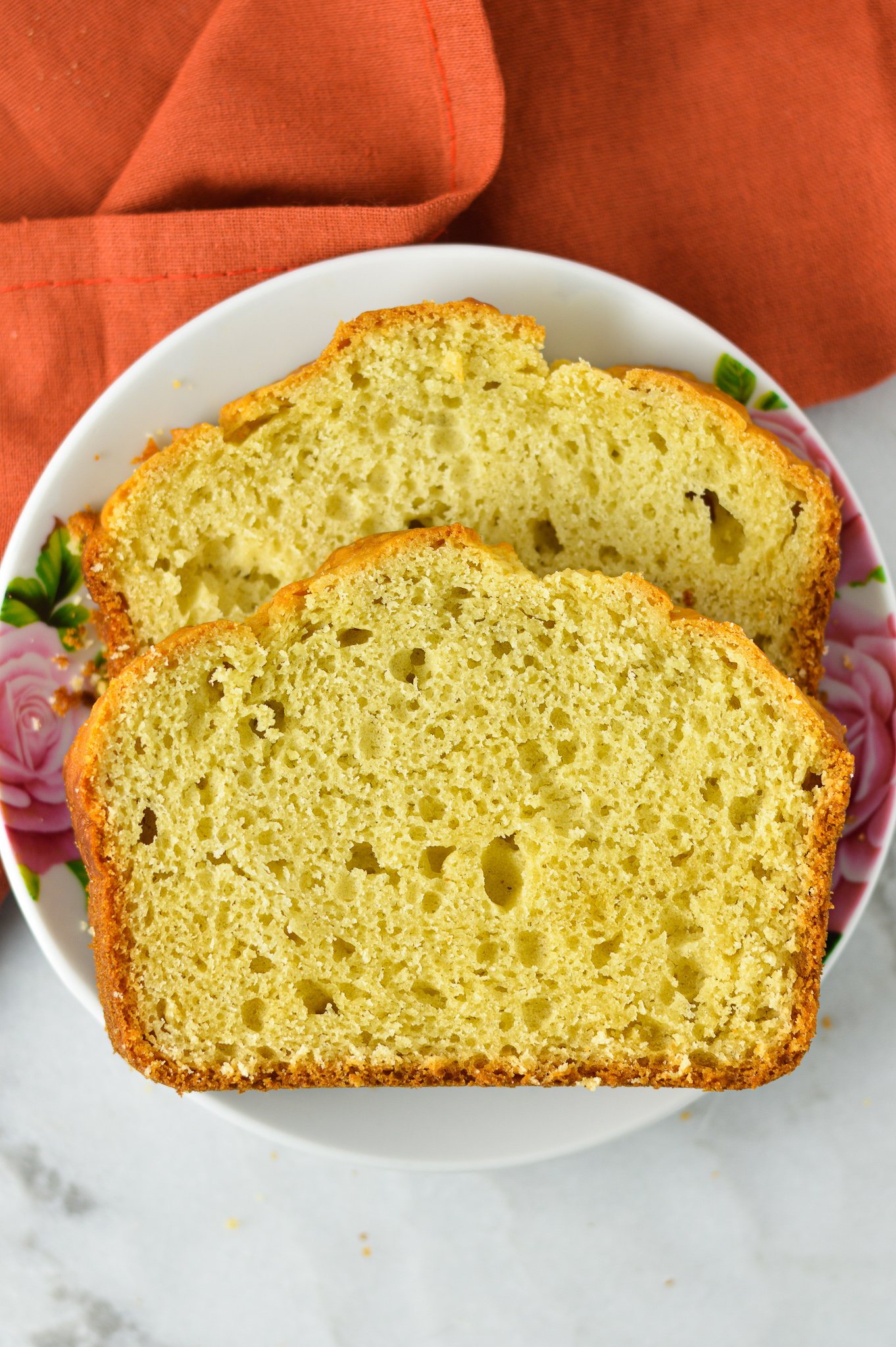 Vanilla Yogurt Bread