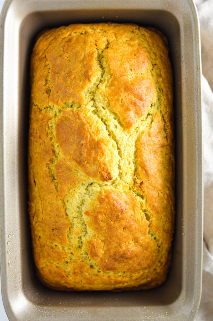 Vanilla Yogurt Bread