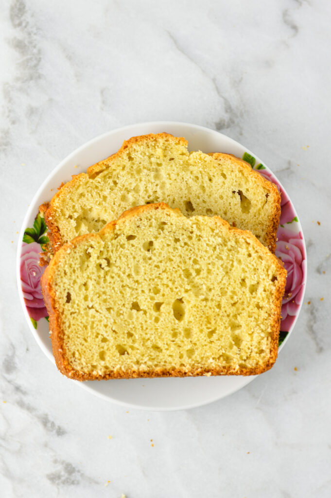 Vanilla Yogurt Bread