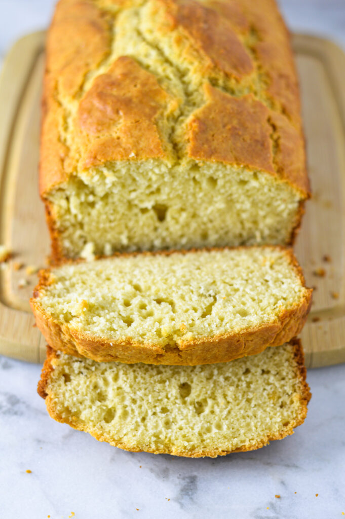 Vanilla Yogurt Bread