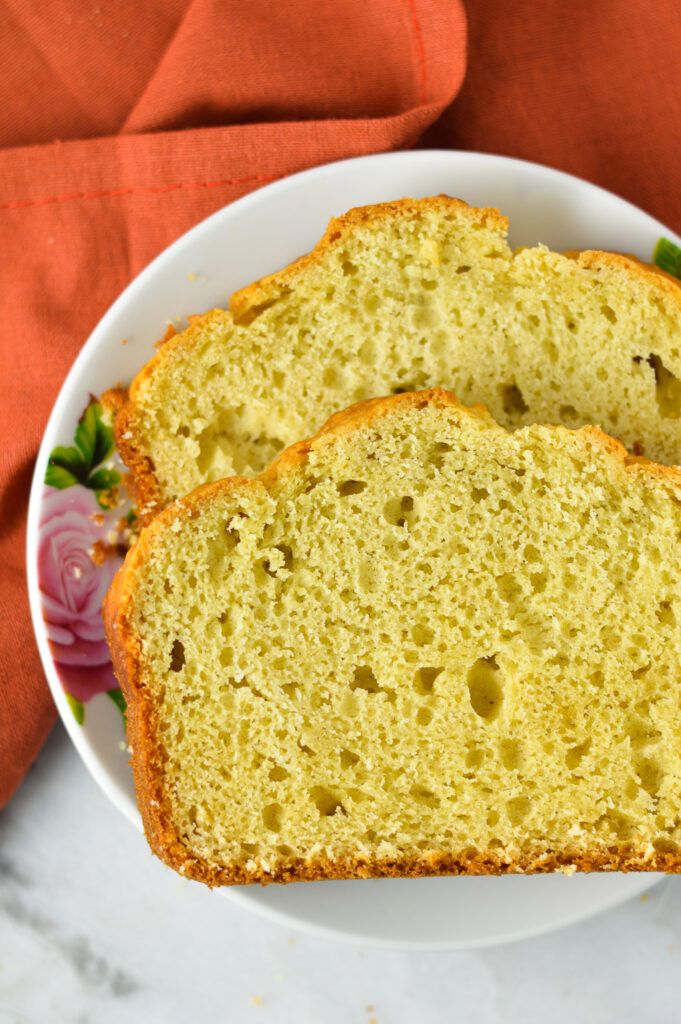 Vanilla Yogurt Bread