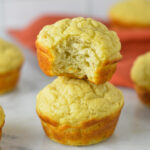 Sugar Free Yogurt Muffins