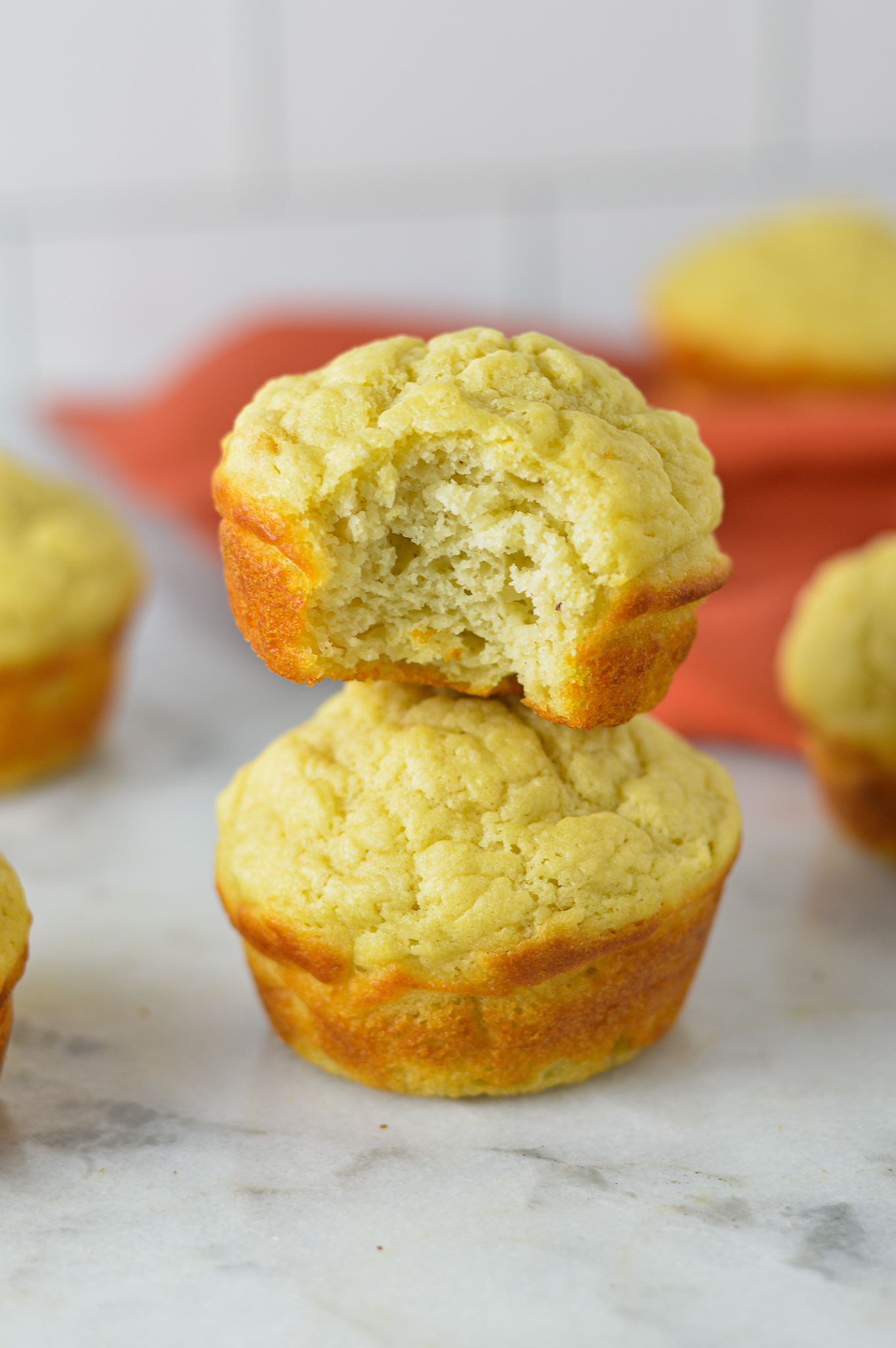 Sugar Free Yogurt Muffins