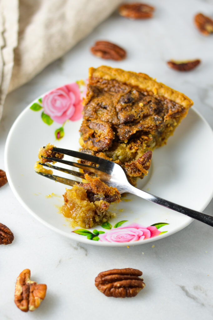 Easy Pecan Pie