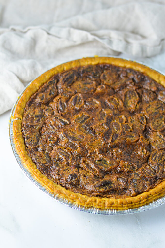 Easy Pecan Pie