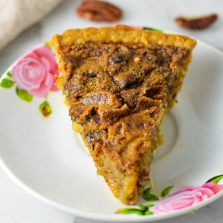 Easy Pecan Pie