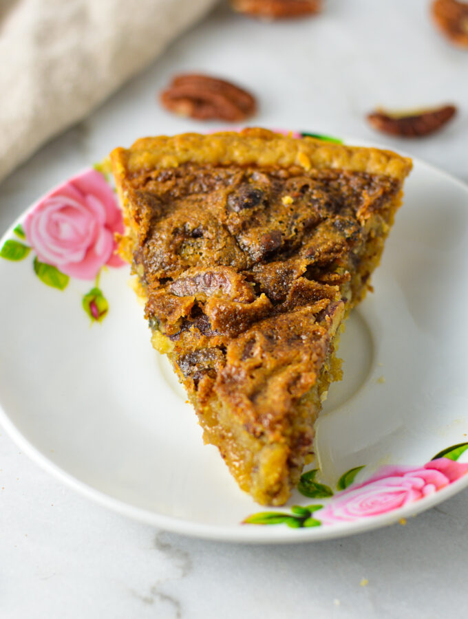 Easy Pecan Pie