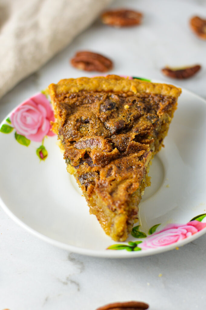 Easy Pecan Pie