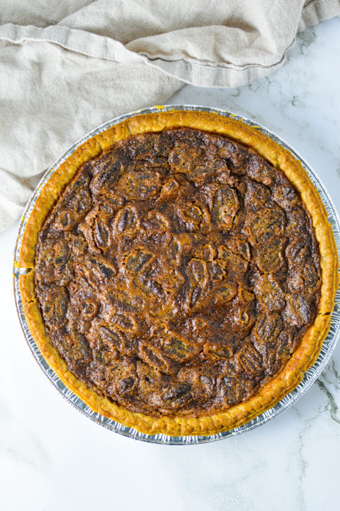 Easy Pecan Pie