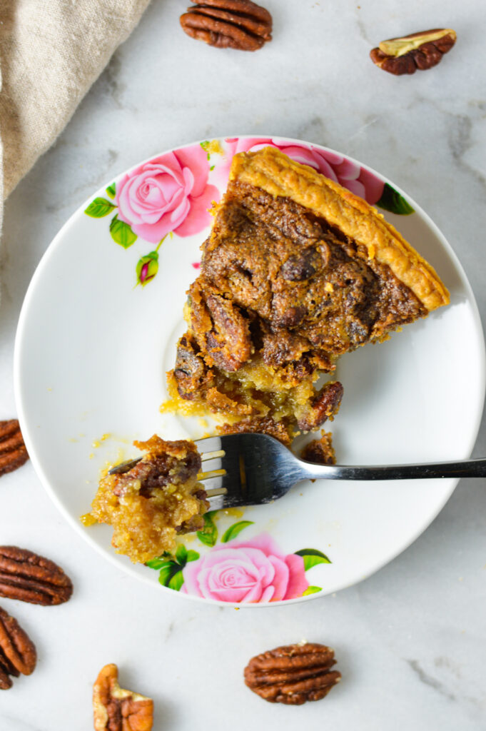 Easy Pecan Pie