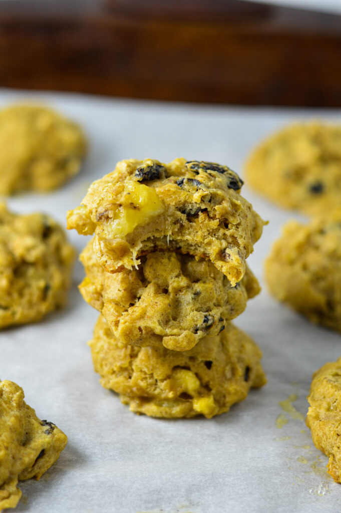 Cheerios Breakfast Cookies