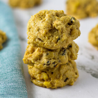 Cheerios Breakfast Cookies