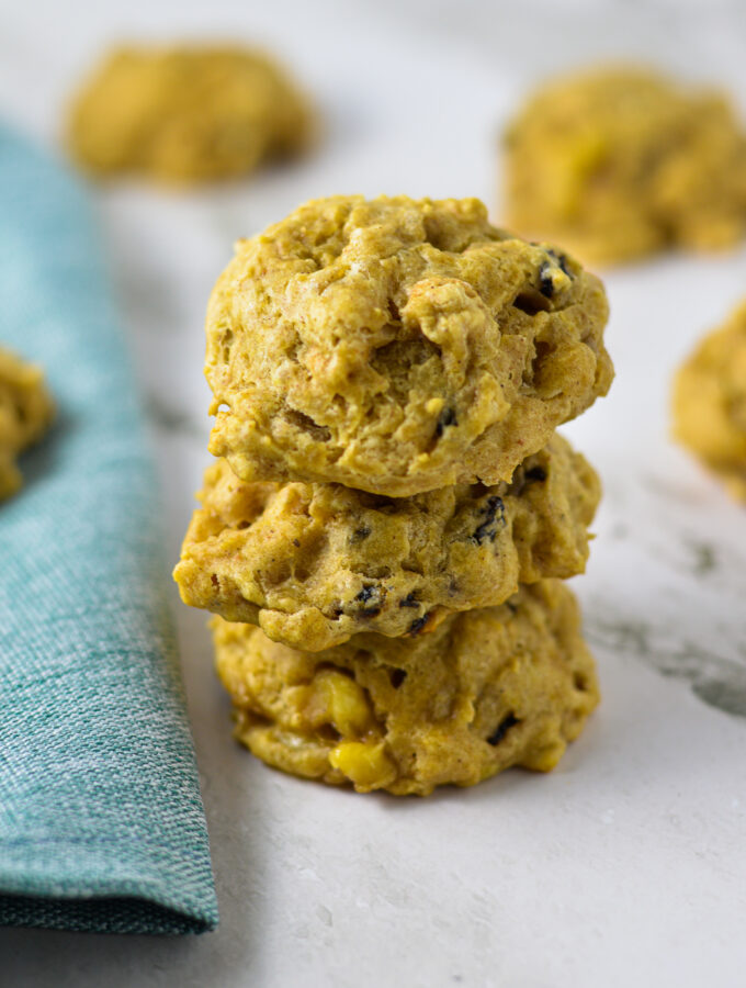 Cheerios Breakfast Cookies