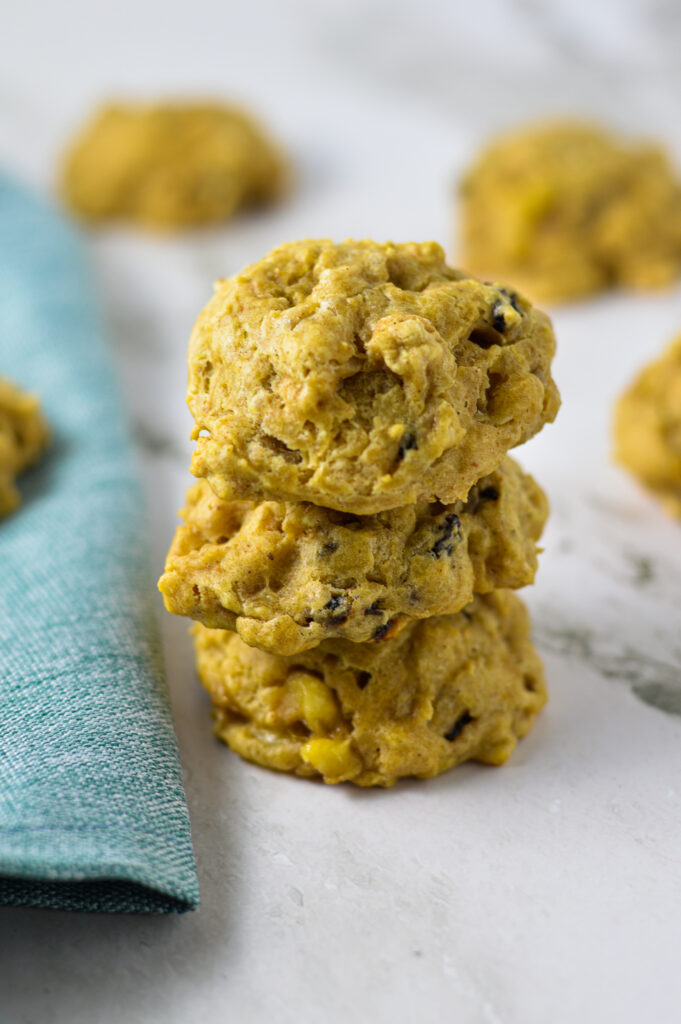 Cheerios Breakfast Cookies