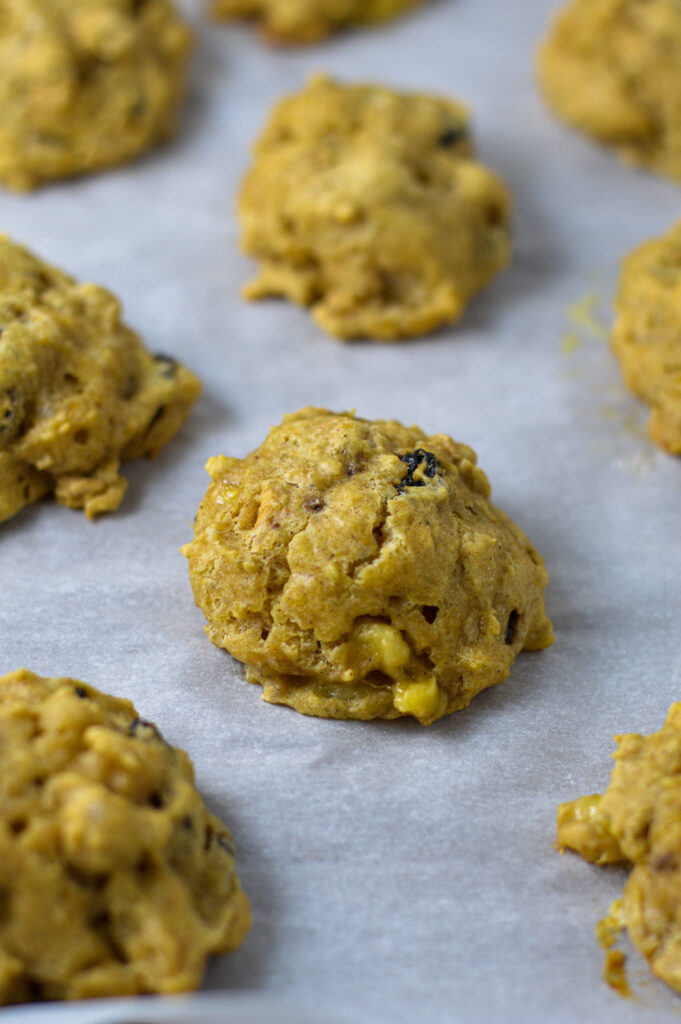 Cheerios Breakfast Cookies