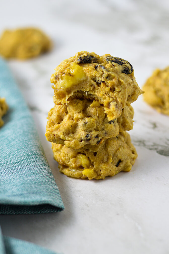 Cheerios Breakfast Cookies