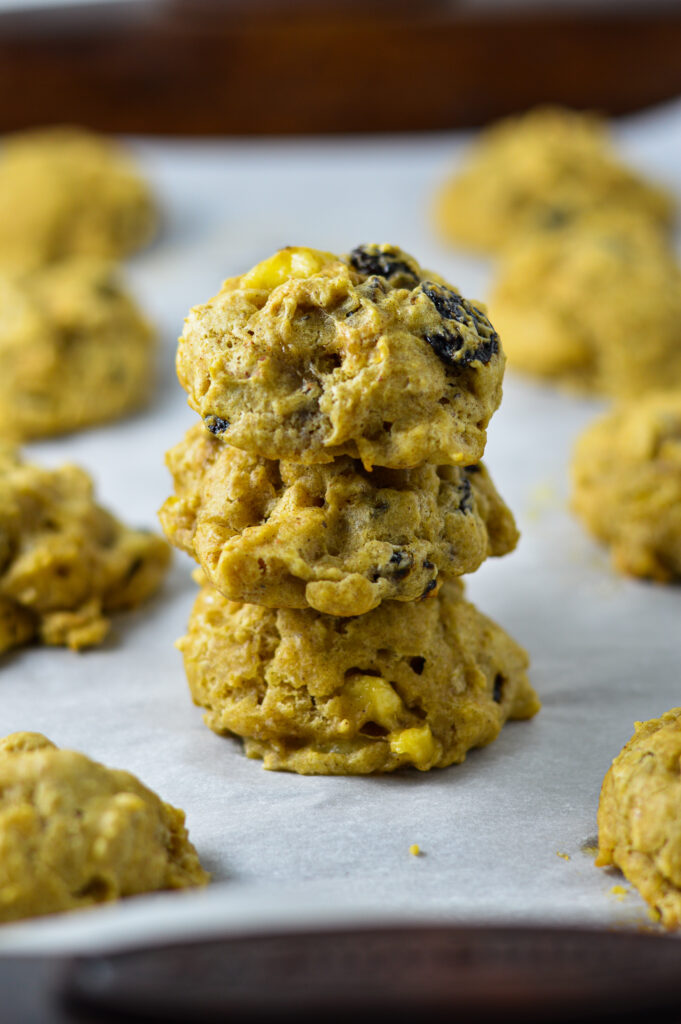 Cheerios Breakfast Cookies