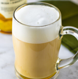 Whisky English Breakfast Latte