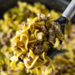 Philly Cheesesteak Pasta