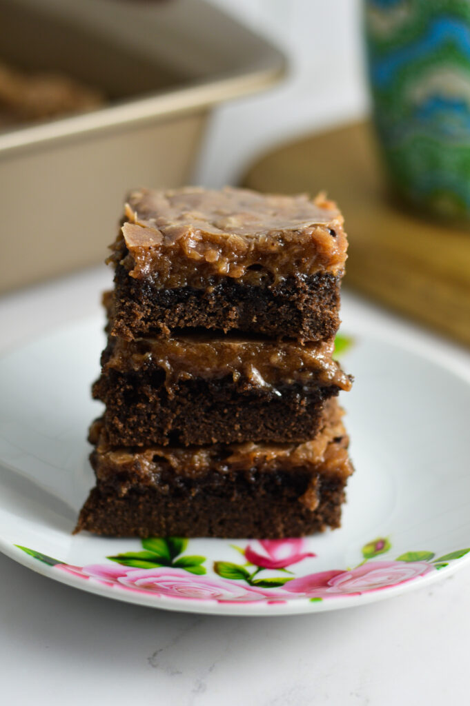 Chocolate Chess Squares