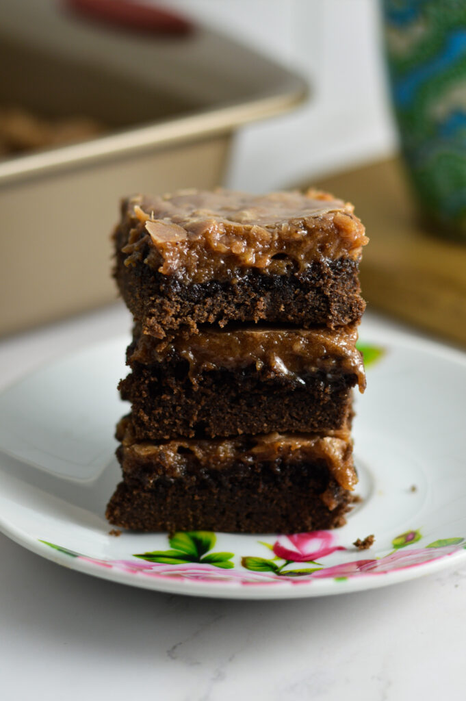 Chocolate Chess Squares