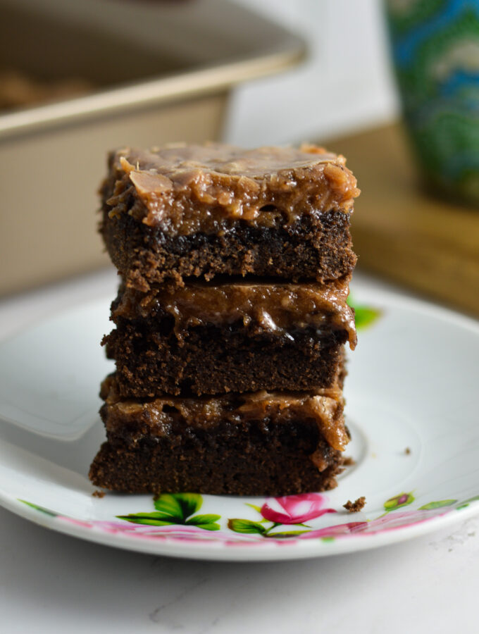 Chocolate Chess Squares