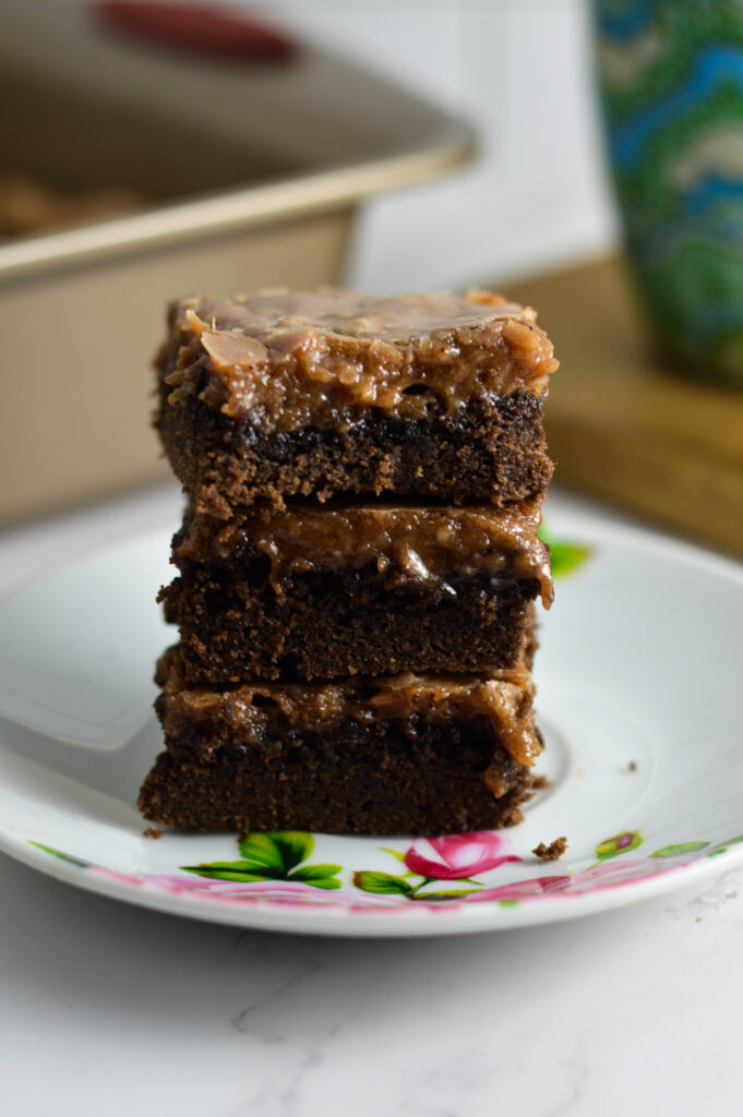 Chocolate Chess Squares