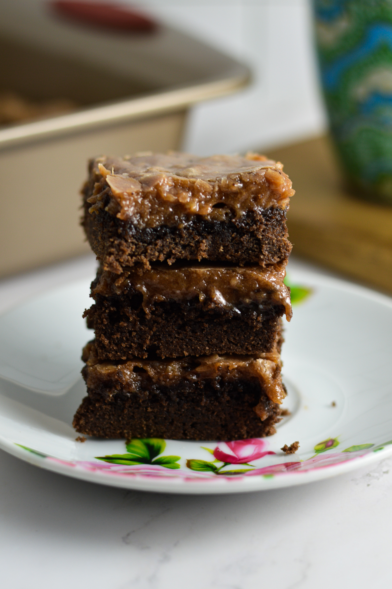 Chocolate Chess Squares