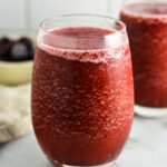 Frozen Cherry Daiquiri