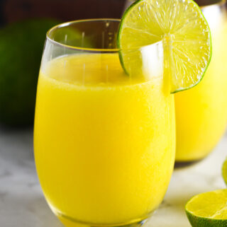 Frozen Mango Daiquiri