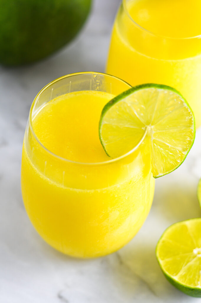 Frozen Mango Daiquiri