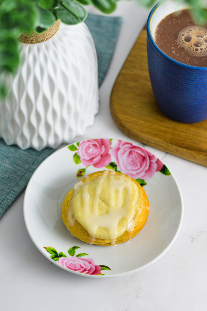 Easy Cream Cheese Danishes