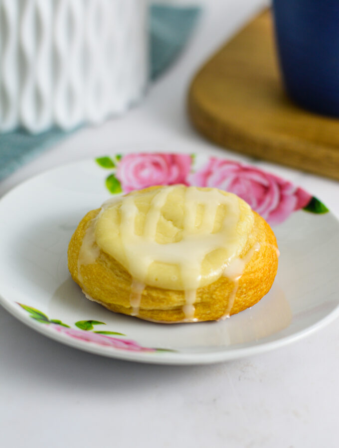 Easy Cream Cheese Danishes