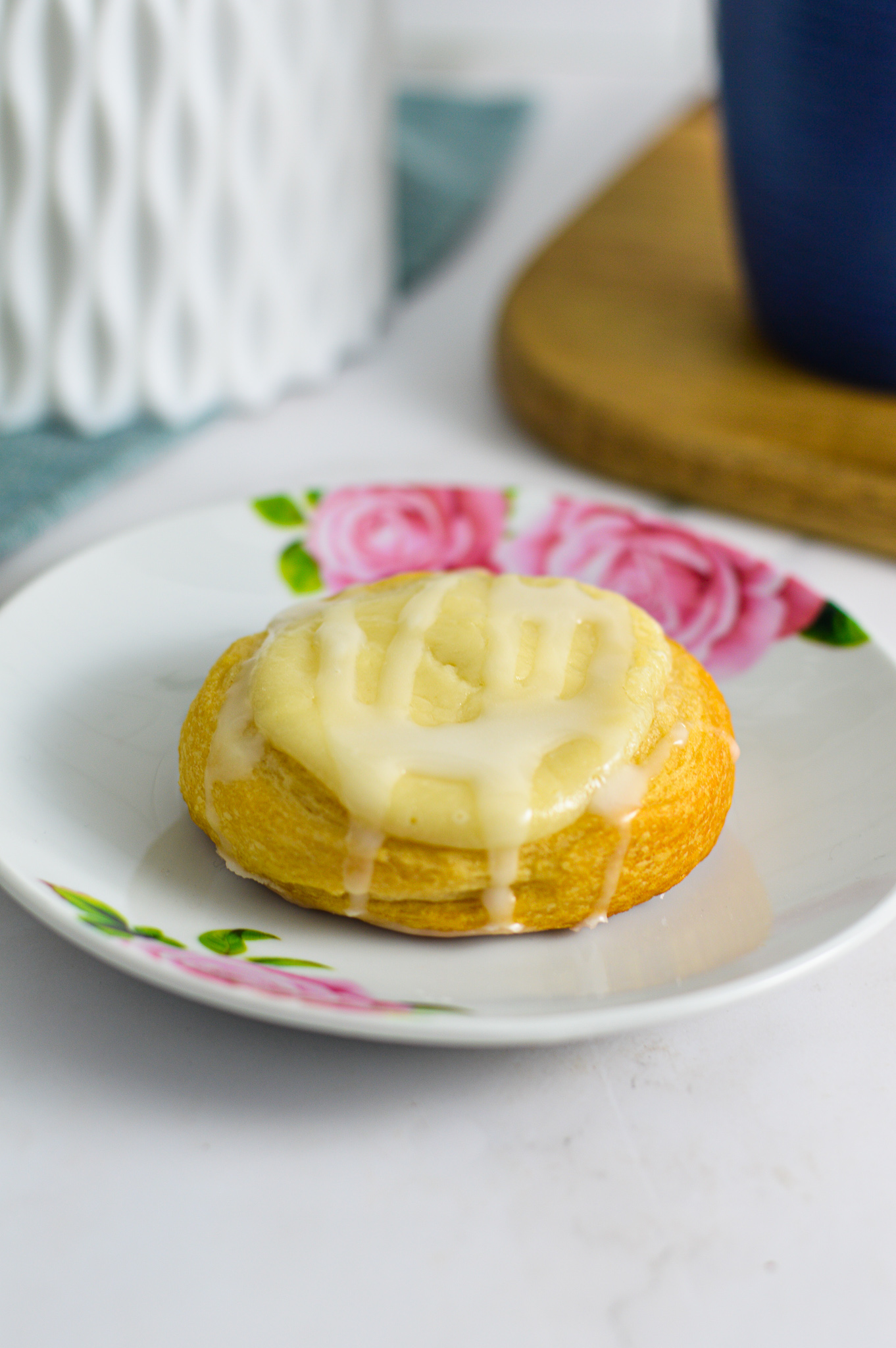 Easy Cream Cheese Danishes