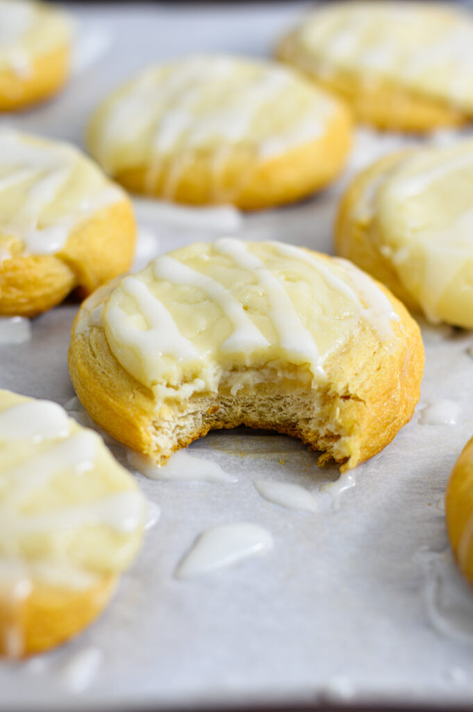 Easy Cream Cheese Danishes