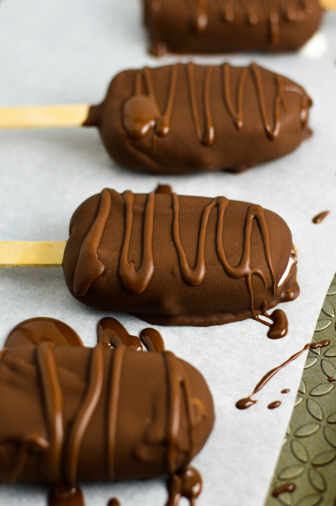 Easy Mini Magnum Bars