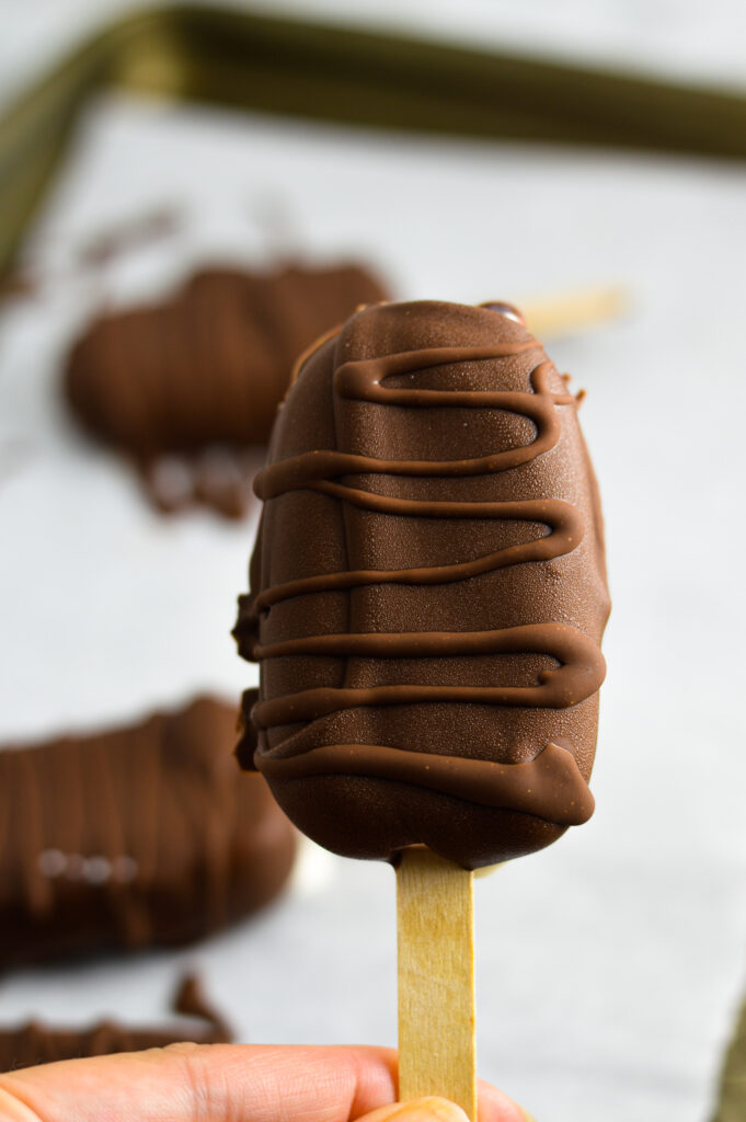 Easy Mini Magnum Bars