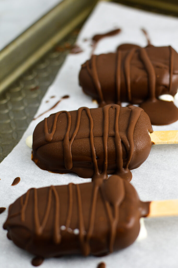 Easy Mini Magnum Bars