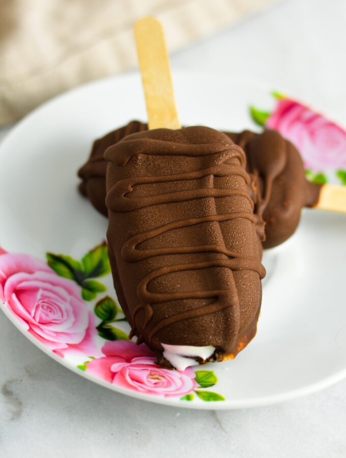 Easy Mini Magnum Bars