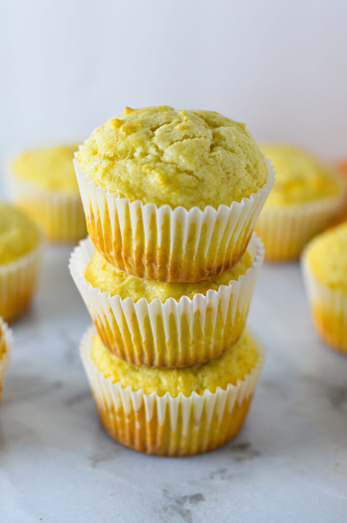 Sour Cream Muffins