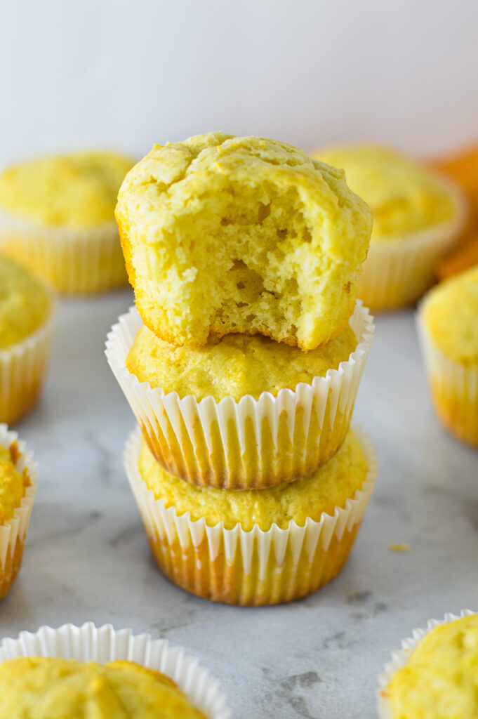 Sour Cream Muffins