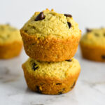 Paleo Chocolate Chip Muffins