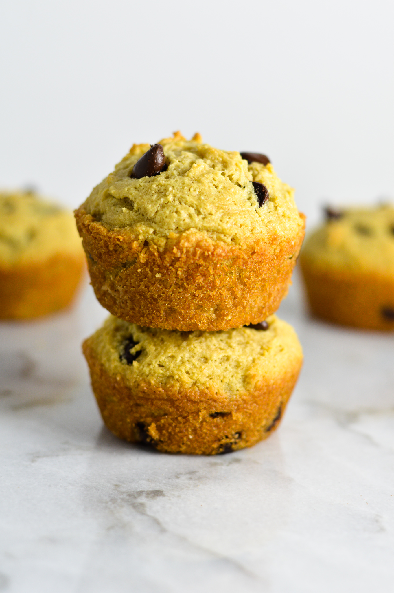 Paleo Chocolate Chip Muffins